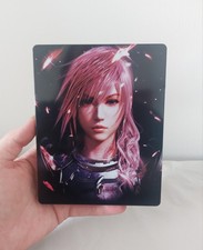 Final Fantasy XIII-2 SteelBook (G2) Future Shop Canada Exclusive PS3 Case