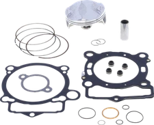 Athena P5F0780074001B Piston Kit with Gaskets