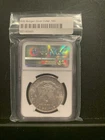 1896 Morgan Silver Dollar NGC Certified MS-63 Brilliant Uncirculated