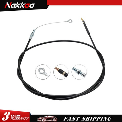 #ad #ad 71 Inch Go Kart Throttle Cable Kit For Predator 212 196cc GX160 GX200 196cc $9.83