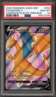 Pokemon Charizard V Champion's Path ETB Full Art Promo SWSH050 PSA 10 Gem Mint