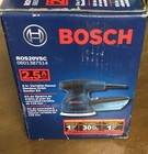 Bosch ROS20VSC 5 in Corded Variable-Speed Random Orbit Sander Kit — photo 7