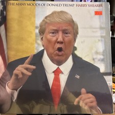 *NEW SEALED-Harry Shearer -The Many Moods of Donald Trump (Vinyl) 12" Album