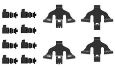 TEXTAR Zubehörsatz Scheibenbremsbelag 82556000 für AUDI Q7 4MB 4MG 4MQ Van TFSI