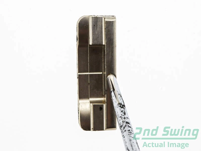 Kenny Giannini G-4 No-Neck Putter Steel Left 35.0in - Image 4 of 4
