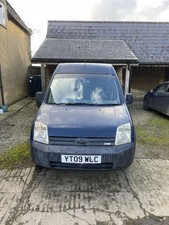 Ford Transit Connect 1.8 Diesel  Spares Or Repairs