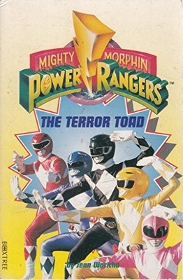 Mighty Morphin Power Rangers: Terror Toad (''Mighty Morphin Power Rangers'' junior