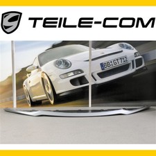 Porsche Cayman S 981C Spoiler / f. Stoßstange ohne Wasserkühler 98150552510G2X