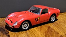 Burago Diecast Models Ferrari 250 GTO 1962 1:24 Scale