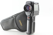 Exc 5 w/ Case Sekonic L-778 Dual Spot F Light Exposure Meter From JAPAN