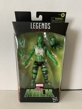 Marvel Legends Series She-Hulk Action Figure Hasbro New 2021