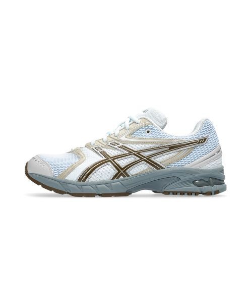 ASICS Unisex Gel-DS Trainer 14- Airy Blue/Clay Canyon 1203A607-401 Expeditedship