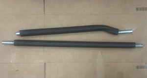 Replacement Enclosure /Net Pole Tube For BouncePro  15ft Round Frame Trampoline