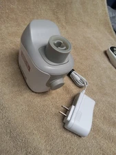 Easy Home Ultrasonic Portable Humidifier #57533 Travel Visible Cool Mist 9Hrs 