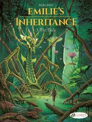 Florence Magnin Emilie's Inheritance 3 - The Exile (Taschenbuch) (US IMPORT)