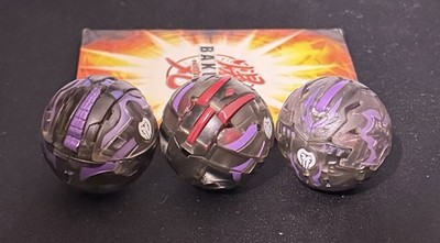 Bakugan New Vestroia Dan Evolution Pack Darkus Walmart exclusive 2009