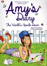Amy's Diary GN 2-1ST NM 2019 Stock Image