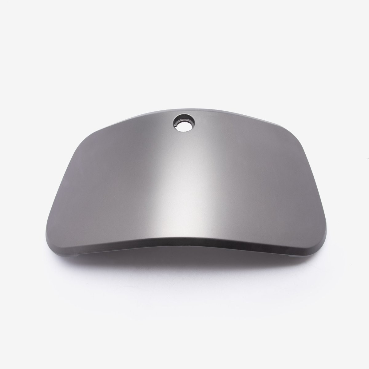 Glove Box Cover Matt Silver for LX06MAX-E5 Fairing Front Painted ABS Scooter