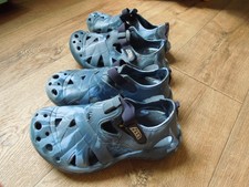 Größe 35 - 2 Paar Badeschuh, Gartenschuh,  ...