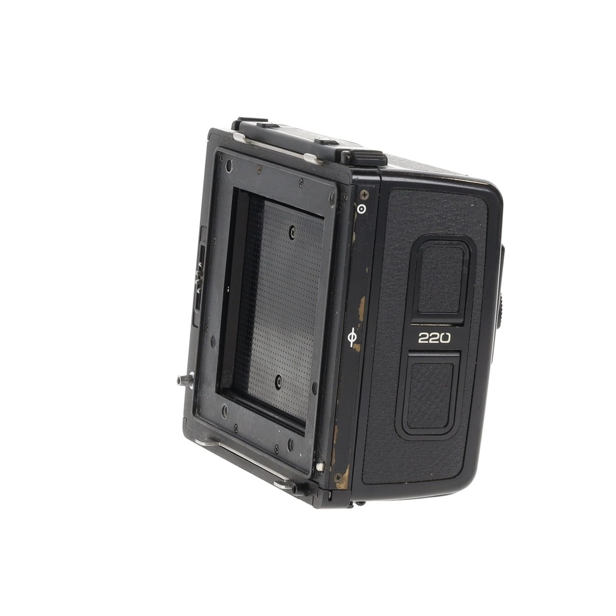 極上品 ZENZA BRONICA SQ-i 6x6 220 フィルムバック ZENZA BRONICA SQ-i 6x6 220 フィルムバック 【公式通販】
