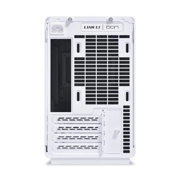 Lian-LI A3-mATX White Computer Case -Mini Tower 2x2.5 SSD M-ATX ITX White Retail - Image 4 of 4