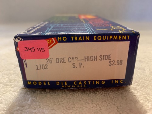 Roundhouse HO Scale Unassembled Hopper Kits each sold separately - Picture 64 of 169