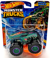 Mattel Hot Wheels Monster Truck HWC68 Mega-Wrex