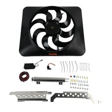 Flex-A-Lite 104805 Electric Fan Single 15 Dia...