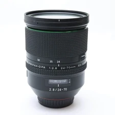 Pentax HD D FA 24-70mm F/2.8 ED SDM WR (Pentax K mount) #252