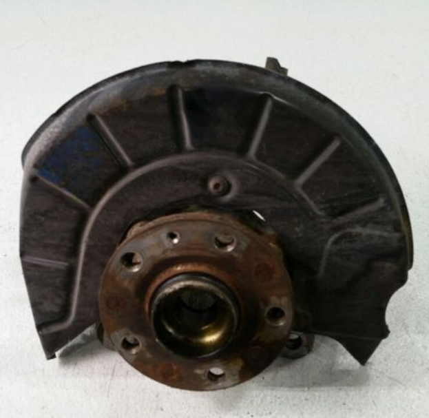 2011-2018 Volkswagen Jetta Sedan Front Left Driver Spindle Knuckle Assembly Oem