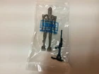 Star Wars ESB IG-88  1980 mint in sealed Kenner baggie  original vintage