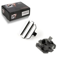 2X Kappe Motor Ventildeckel Zylinderkopf Deckel Abdeckung FüR BMW 7Er *Neu*