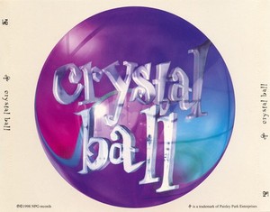 Prince Crystal Ball | eBay