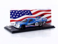 SPARK 1/43 - INALTERA GTP - 24H DAYTONA 1977 US236