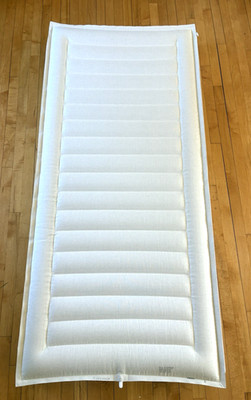 Sleep Number Select Comfort S 274 E-King Eastern King Air Chamber ZIPPERED RIGHT