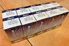 10X LEUCI 60W E27 KRYPTON Incandescent Light Bulb 230V MATTE DIMMABLE! Made in Italy