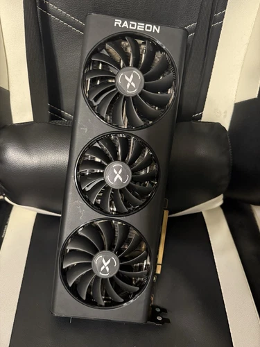 XFX SPEEDSTER SWFT 319 AMD Radeon RX 6800 CORE Gaming 16GB GDDR6 Graphics Card