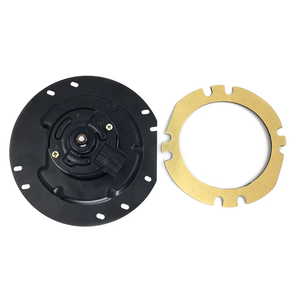 Rear Blower Motor W/fan Cage for Ford E150 E250 E350 E450 Super Duty 700220 - Image 2 of 4