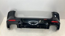 BLACK SAPPHIRE METALLIC (475) Stoßstange hinten BMW X3 (G01, F97) xDrive 30e Pl