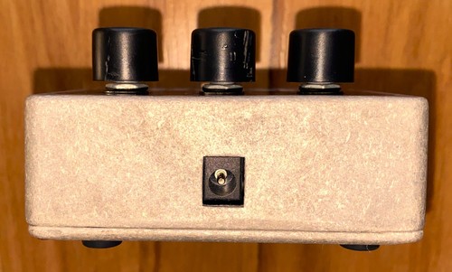 Electro-Harmonix Stereo Electric Mistress Flanger and Chorus Pedal! How Trippy! - Picture 6 of 8