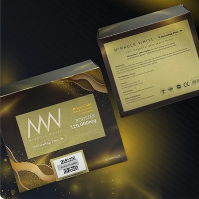 Miracle White 120,000mg Booster Whitening Plus+ 60 Capsules nano Glutathione | eBay Miracle White 120,000mg Booster Whitening Plus+ 60 Capsules nano Glutathione | eBay
