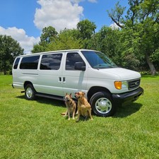 2004 Ford E-Series Van