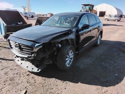 2016 Mazda CX-9 2.5L Engine Motor OEM 63K Miles - LKQ435502087