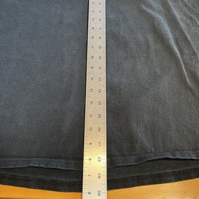 VTG 90s Sega Dreamcast Video Game Promo Long Sleeve Mock Neck Shirt Black XL