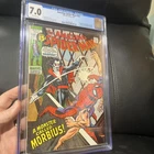 Amazing Spider-Man #101 CGC  7.0 White Pages 1st Appearance Morbius! Unpressed