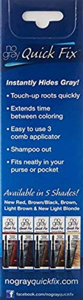 Corrector de raíces rubio claro de fácil aplicación Foto 4 de 4