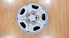 Toyota Steel Silver Tacoma Oem Wheel 15 2005-2015 Factory Original Rim Toyota Steel Silver Tacoma Oem Wheel 15 2005-2015 Factory Original Rim