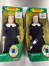 Madeline. Mrs. Clavel 9'5" Doll. 2000. # 33419 Damaged Boxes