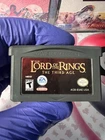 EA Games The Lord of the Rings: The Third Age Nintendo Game Boy Advance