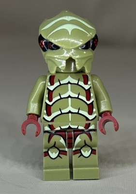 LEGO Alien Buggoid Minifigur (Galaxy Squad gs001, 2013) 0002
